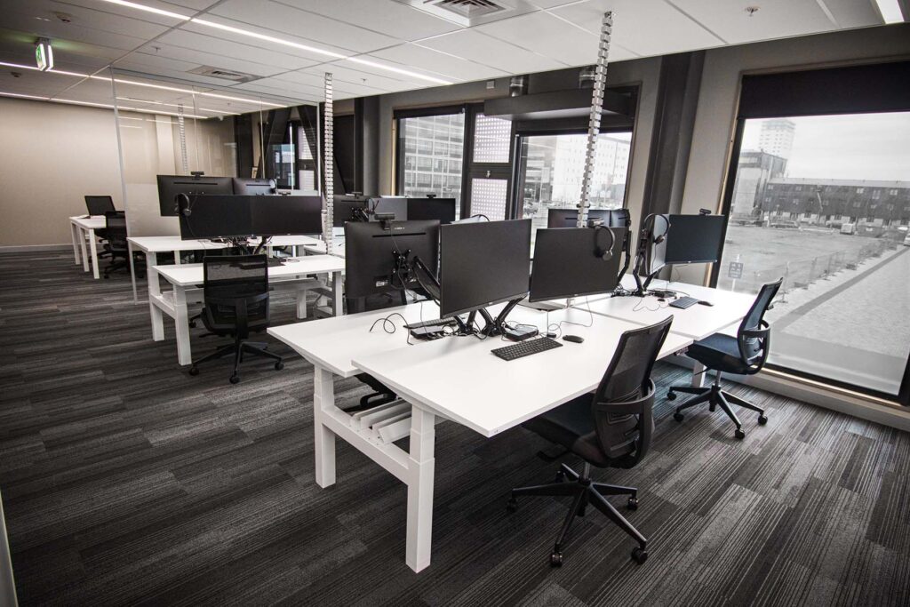Hire Dedicated Workstation