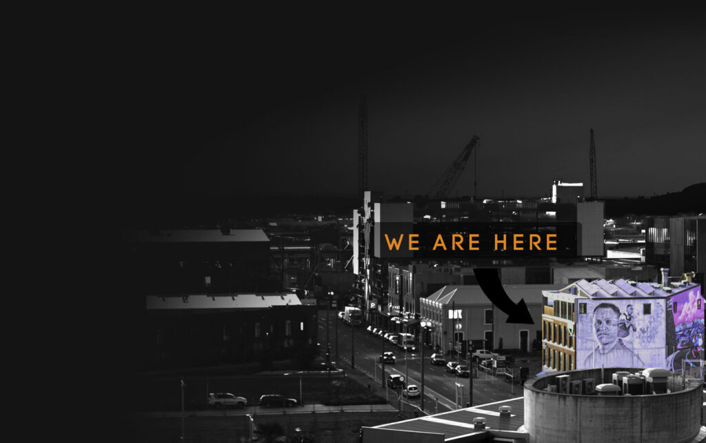 Christchurch Modern Office Spaces
